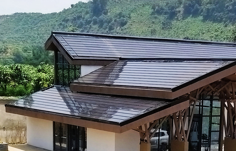 Panzhihua Zero-carbon Town