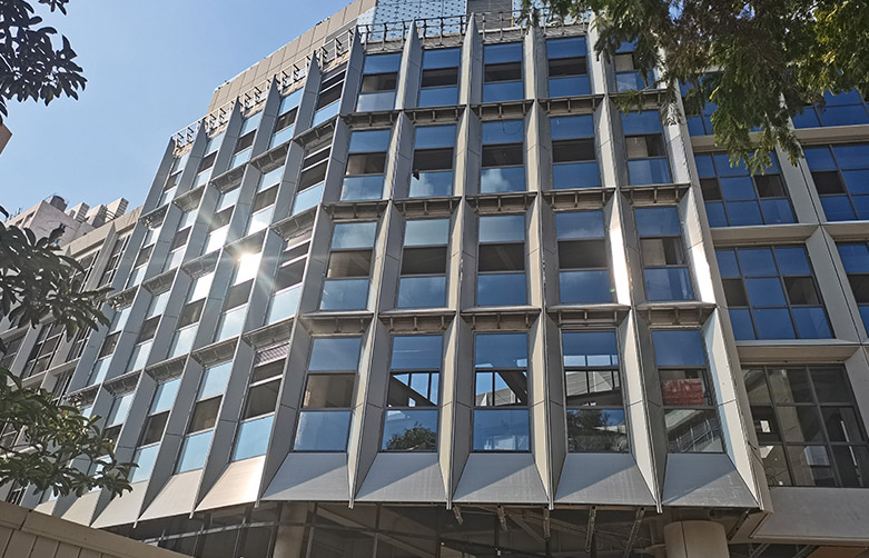 SRIBS Scientific Research Office Building