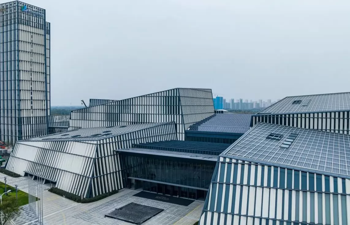 Wuxi International Convention Center
