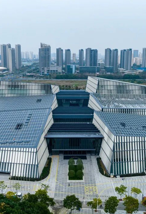 Wuxi International Convention Center
