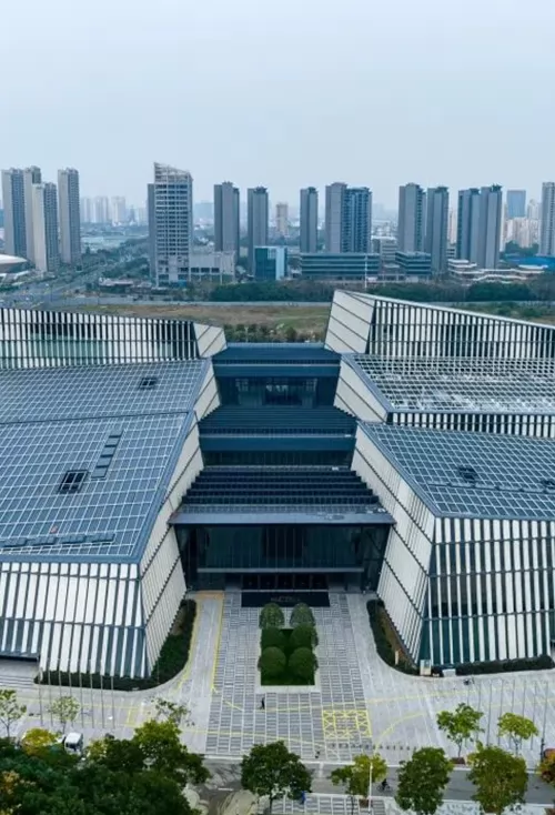 Wuxi International Convention Center