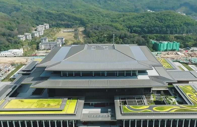 Guangzhou Baiyun International Conference Center Phase II