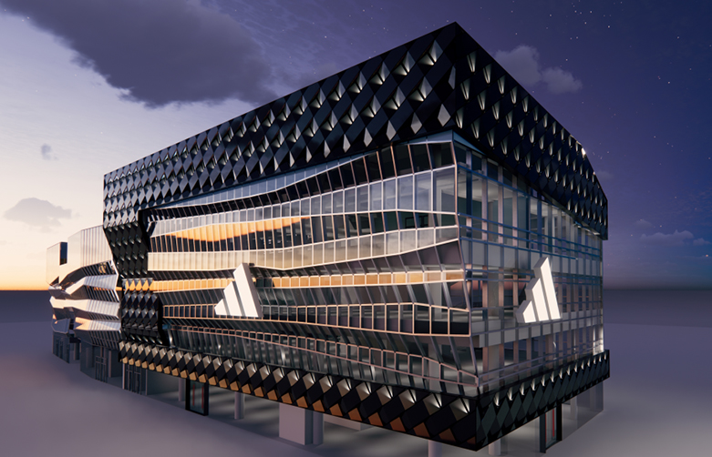 Beijing Sanlitun Adidas Store