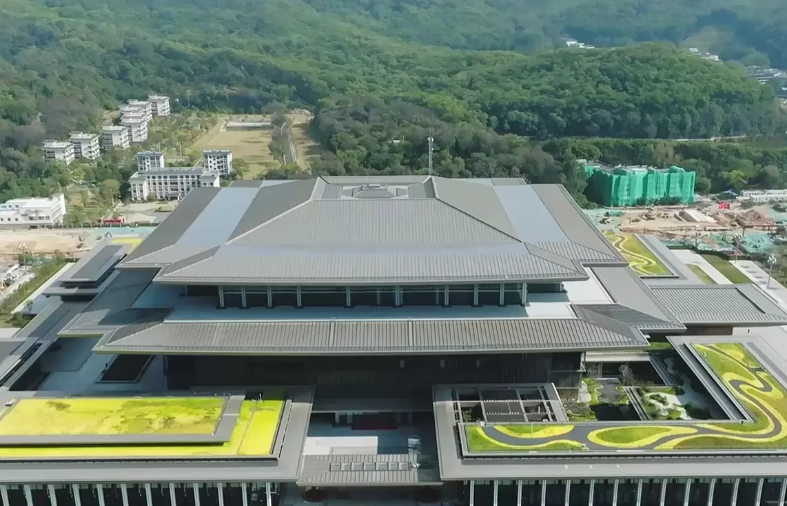 Guangzhou Baiyun International Conference Center Phase II