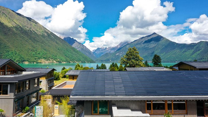 Solar Roof Tiles