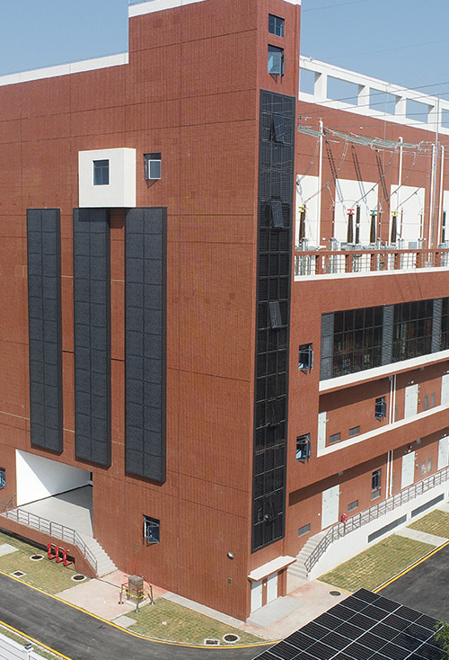 Shaxi Substation