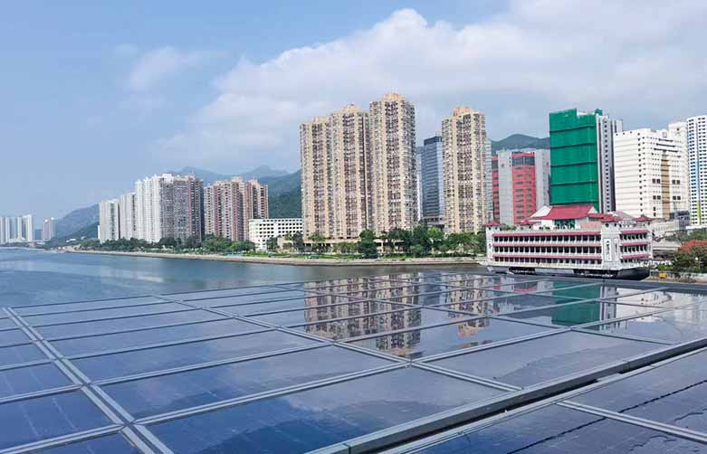 Hong Kong Canoe Tourist Centre
