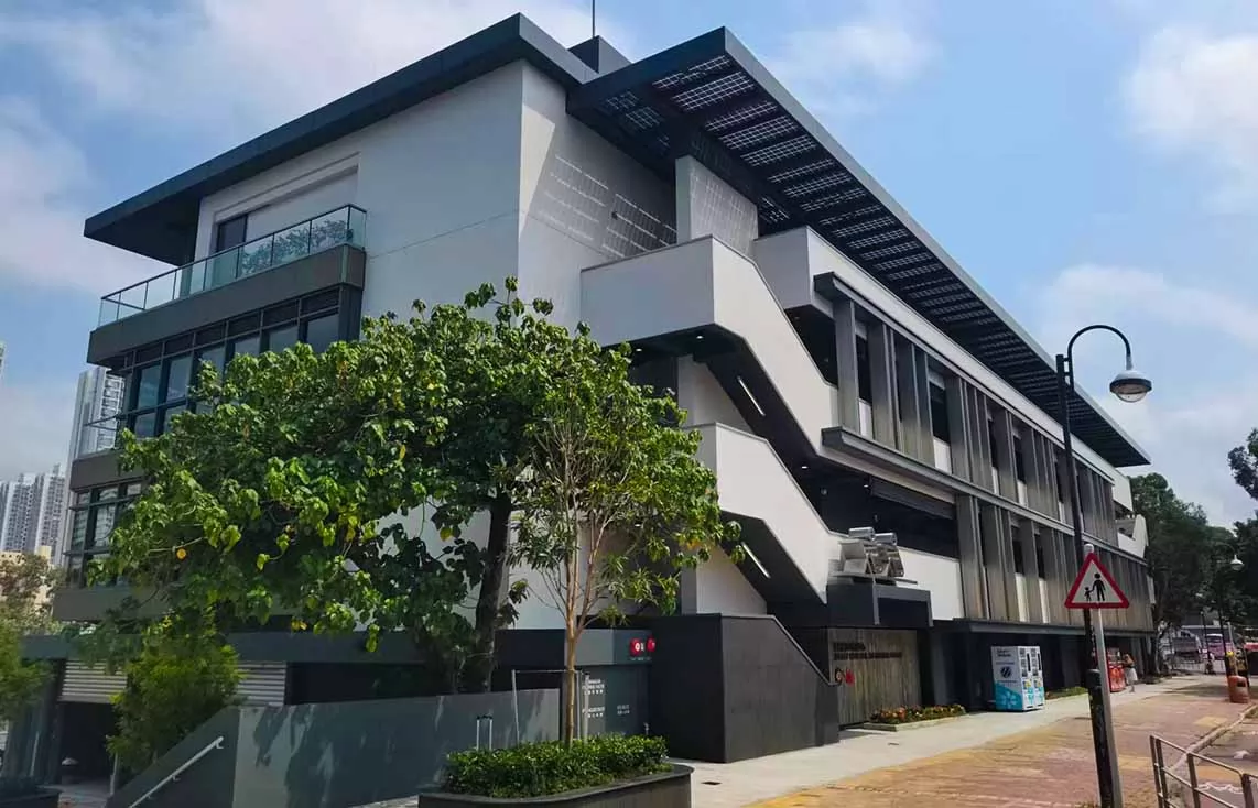 Hong Kong Canoe Tourist Centre