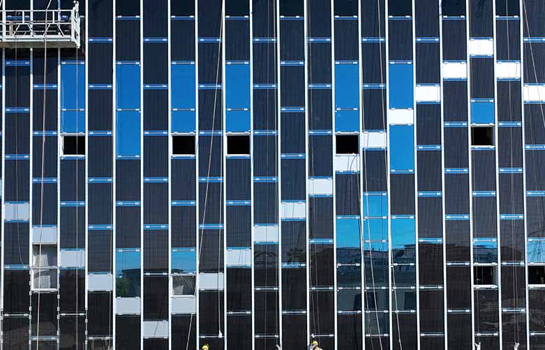 Baoding Xushui Substation