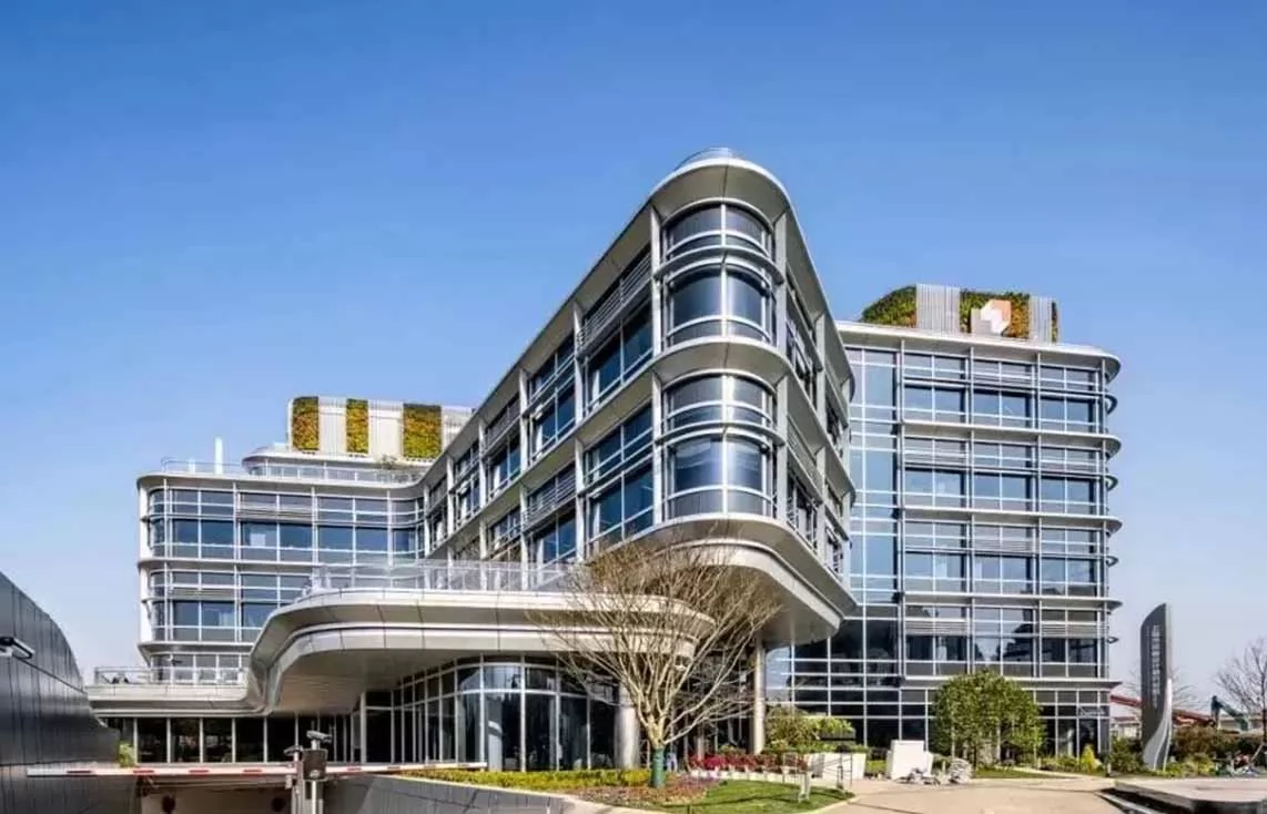 Yangtze River Delta Integrated Green Technology Demonstration Building