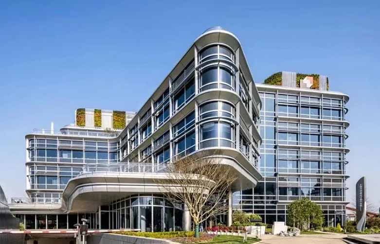 Yangtze River Delta Integrated Green Technology Demonstration Building