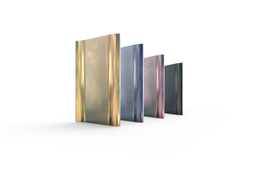 Gain Solar Unveils the World’s First Curved Crystalline Silicon Solar Tile