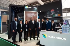 Gain Solar shines at Solar & Storage Live KSA 2025