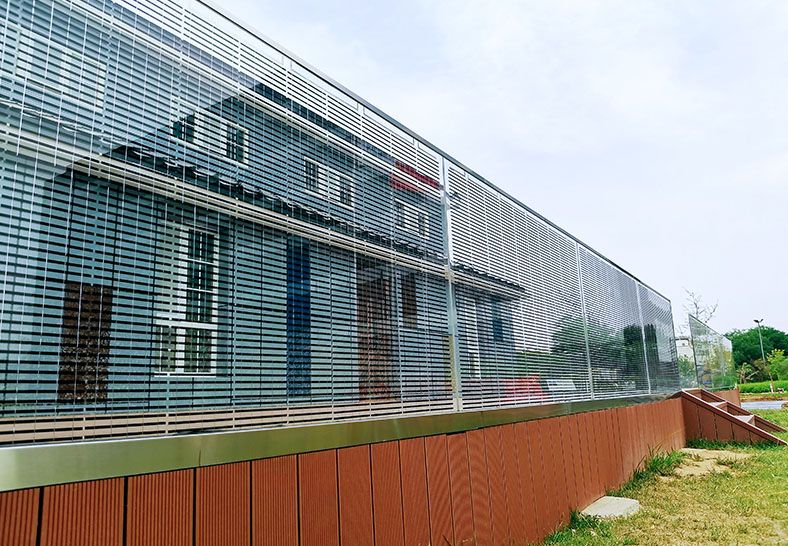 Solar Fence