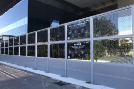 BIPV Façade Solutions | Gain Solar