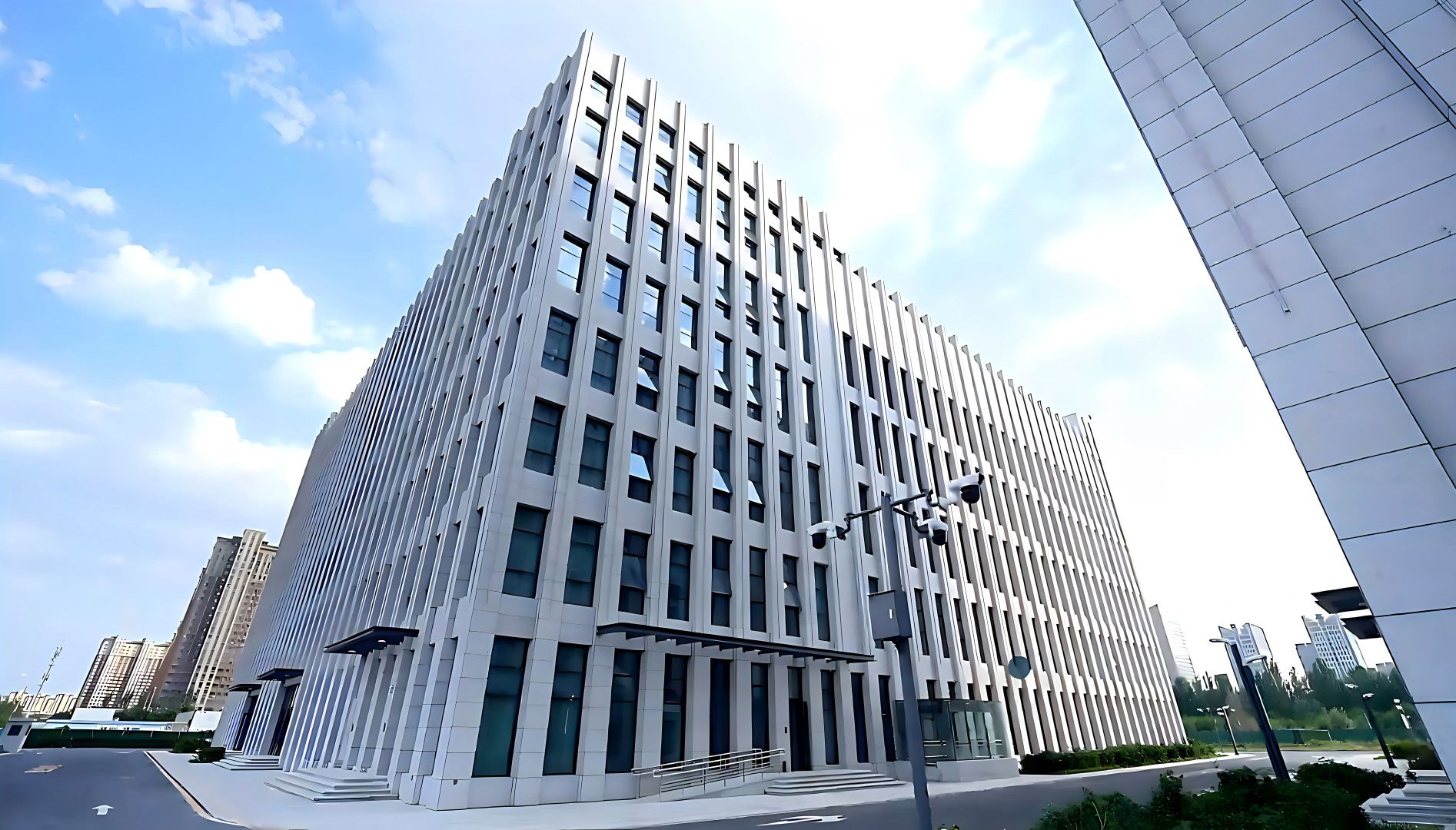 Inner Mongolia Electric Power Group Co., Ltd. National Key Laboratory, A-level big data center project