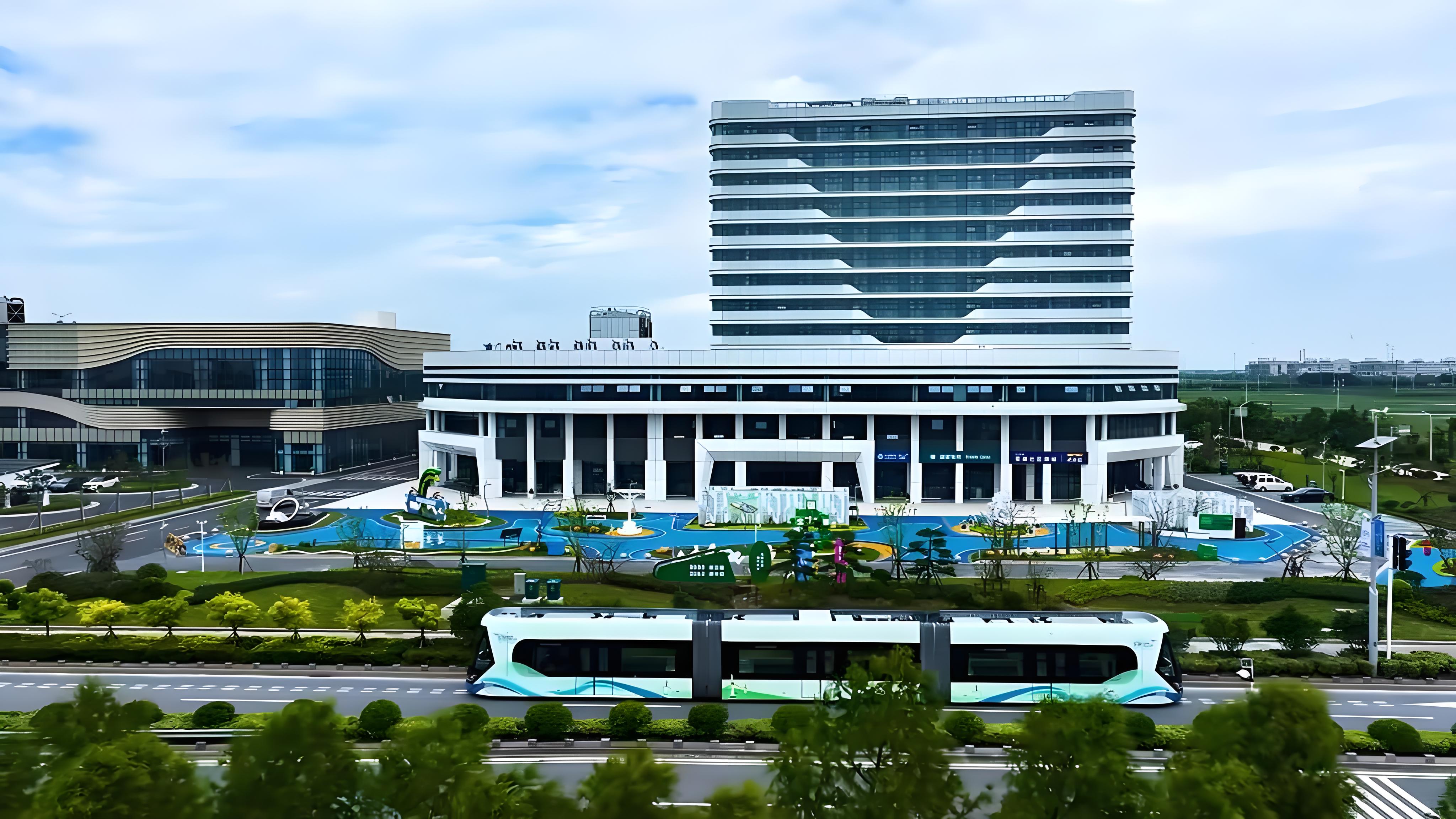 Jiangsu Sheyang Port Zero Carbon Industrial Park