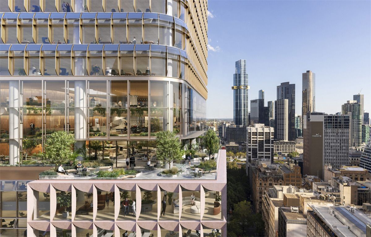 A benchmark building for sustainable BIPV in Australia