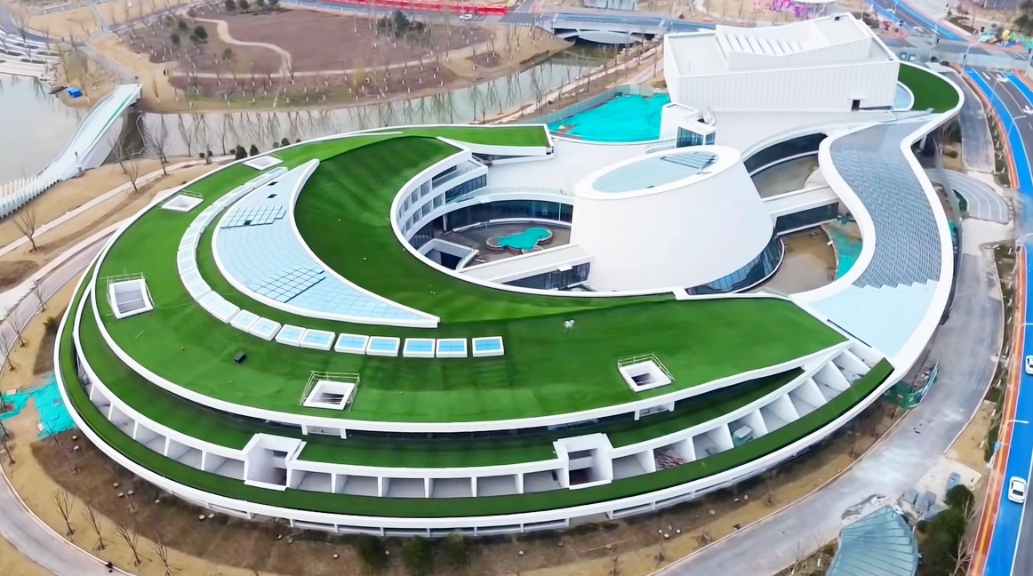 Banyan Tree Resort, Queshan Ecological and Cultural District, Jinan, Shandong