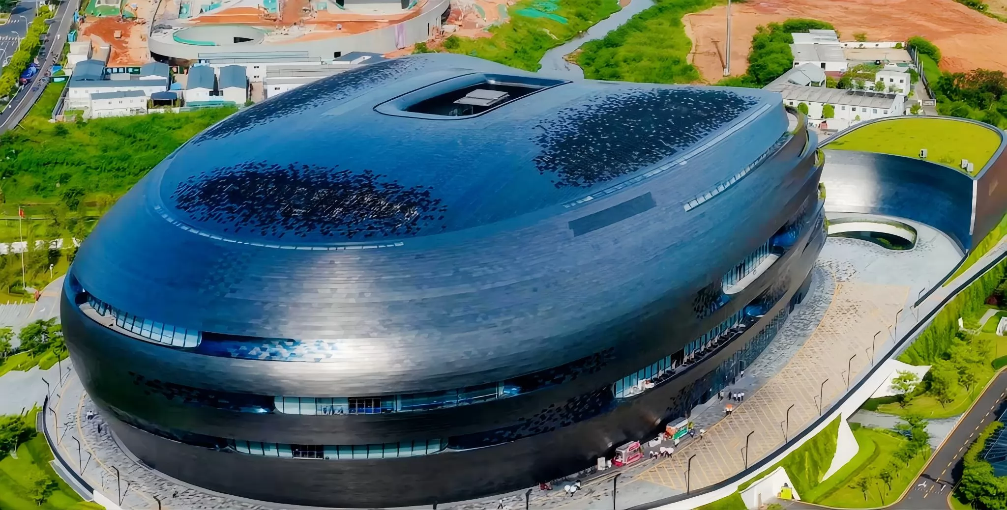 ShenzhenScienceandTechnologyMuseum(newmuseum)