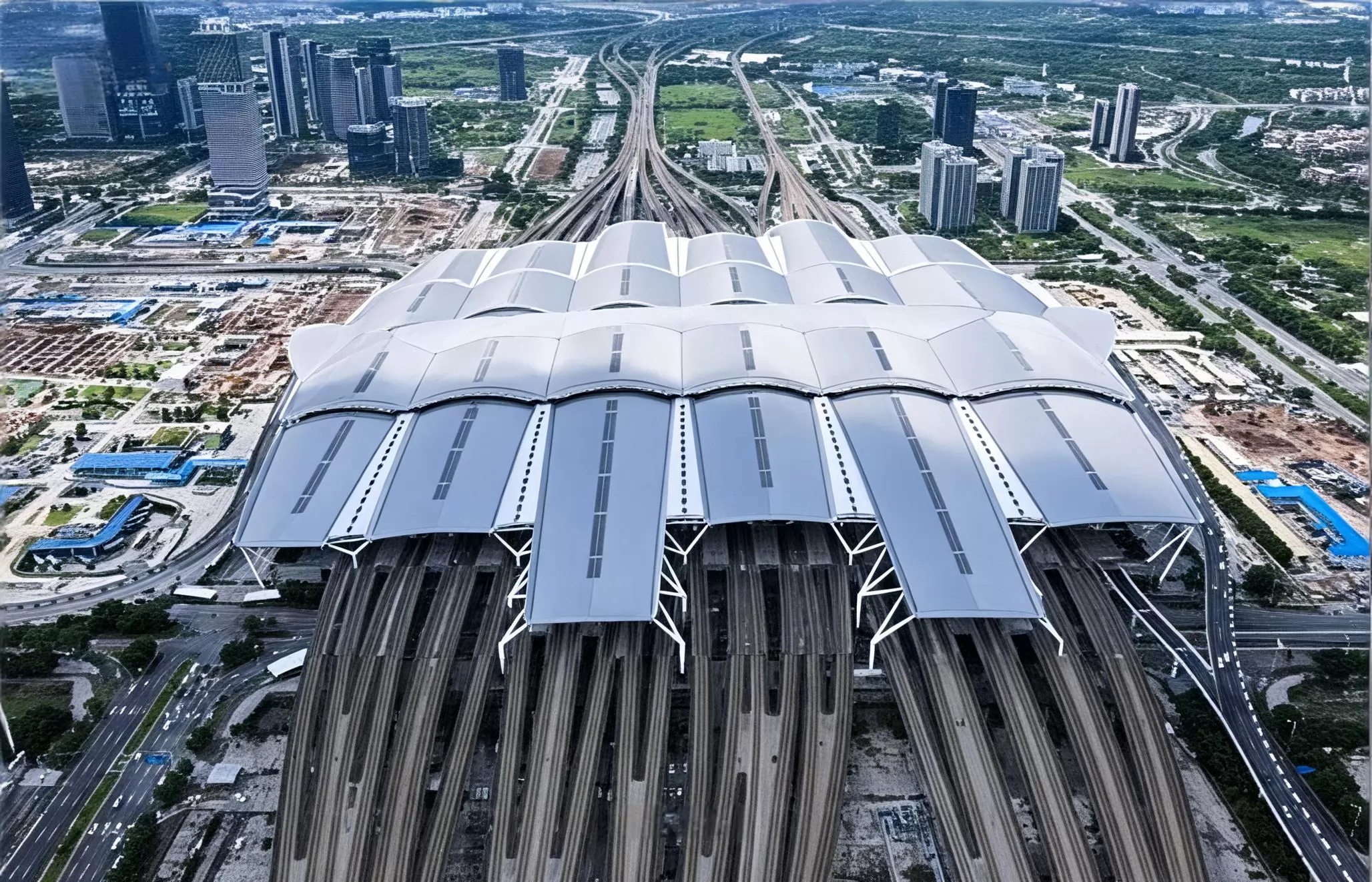 Guangzhou South Railway Station