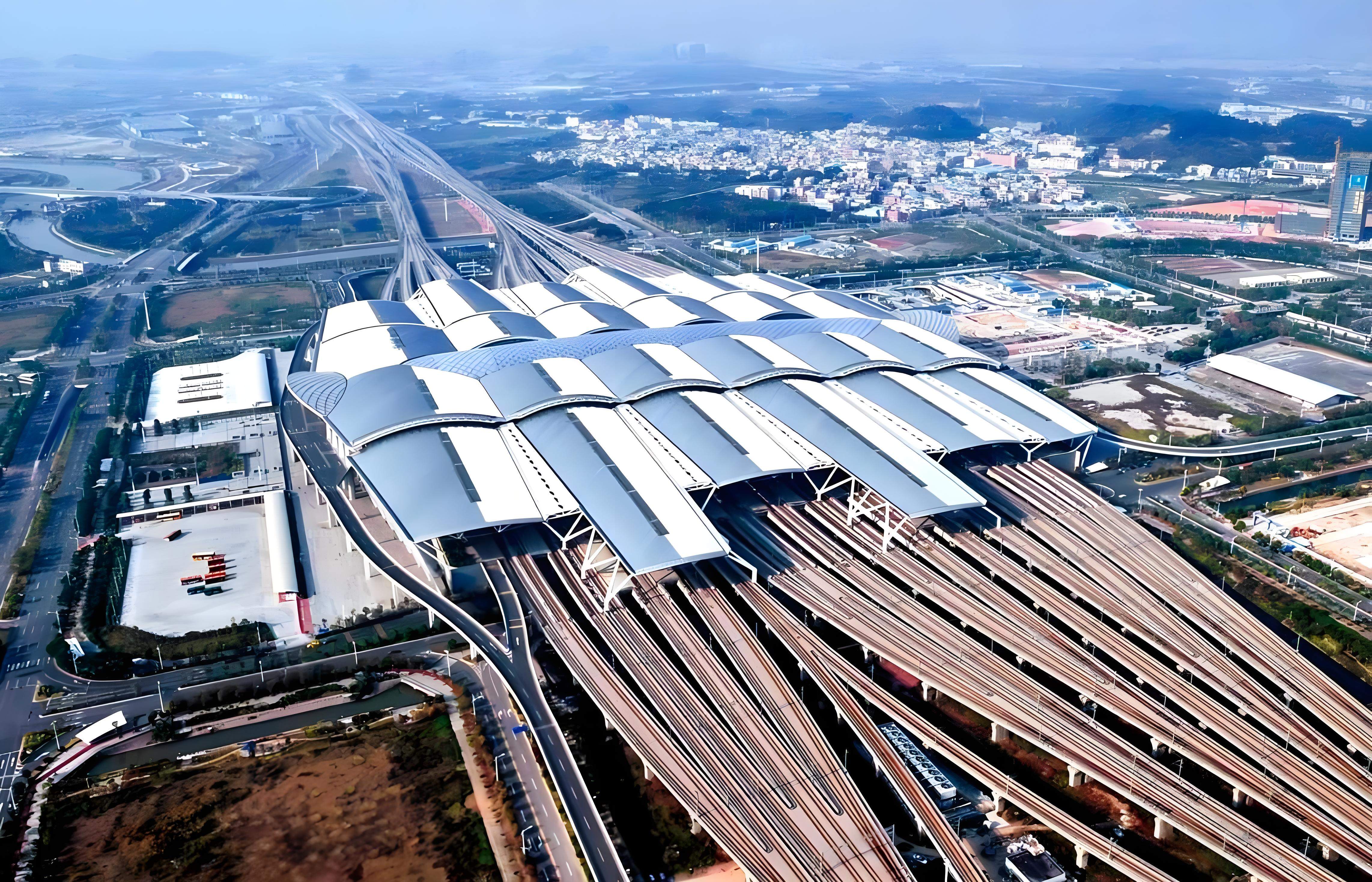 Guangzhou South Railway Station