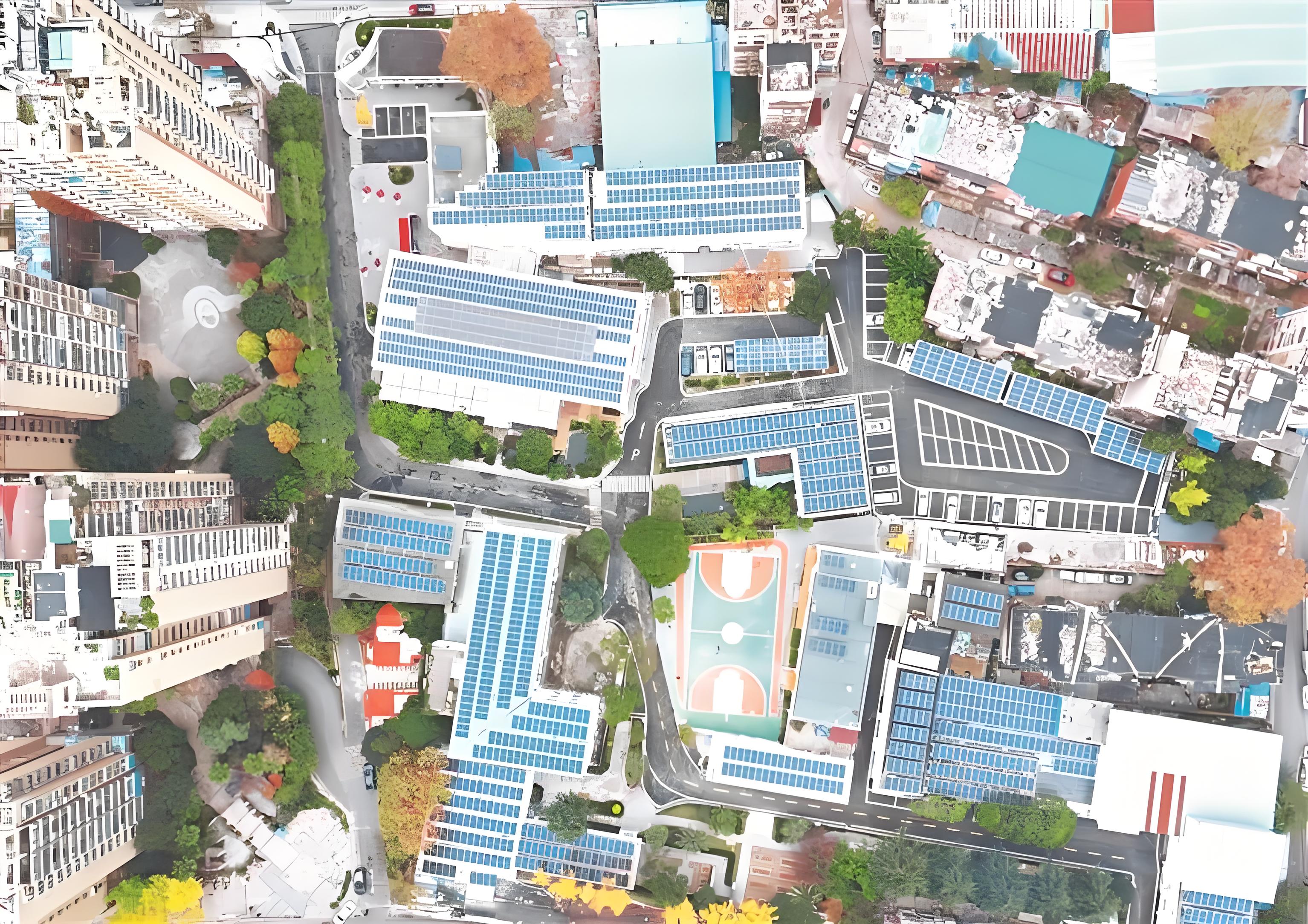 Guizhou Zhongjian Research Institute Zero-Carbon Park Renovation Project