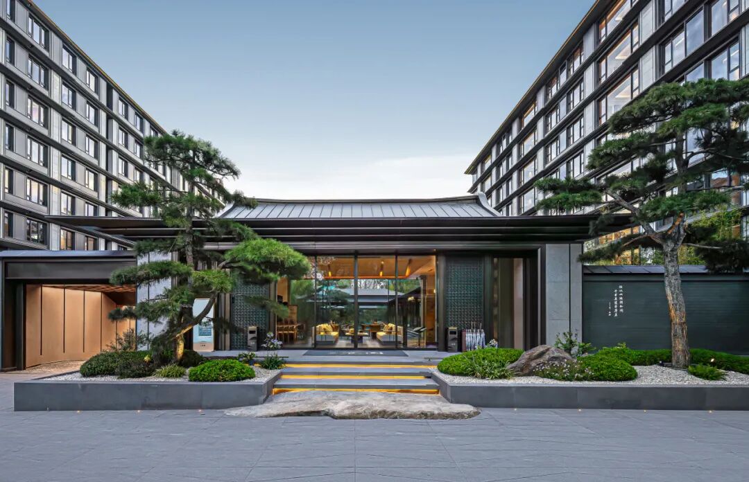 China Construction Smart Land Beijing Chenyuan Wangjing Ecological Villa