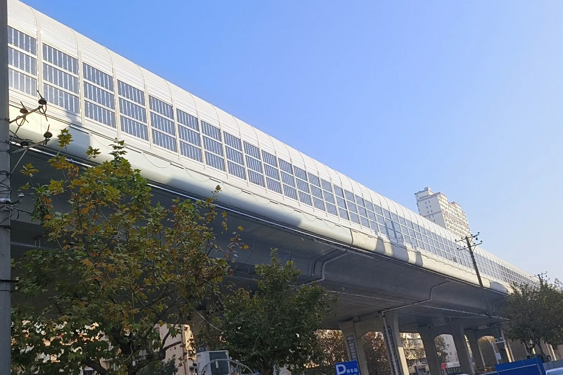 Wuhan sound barrier