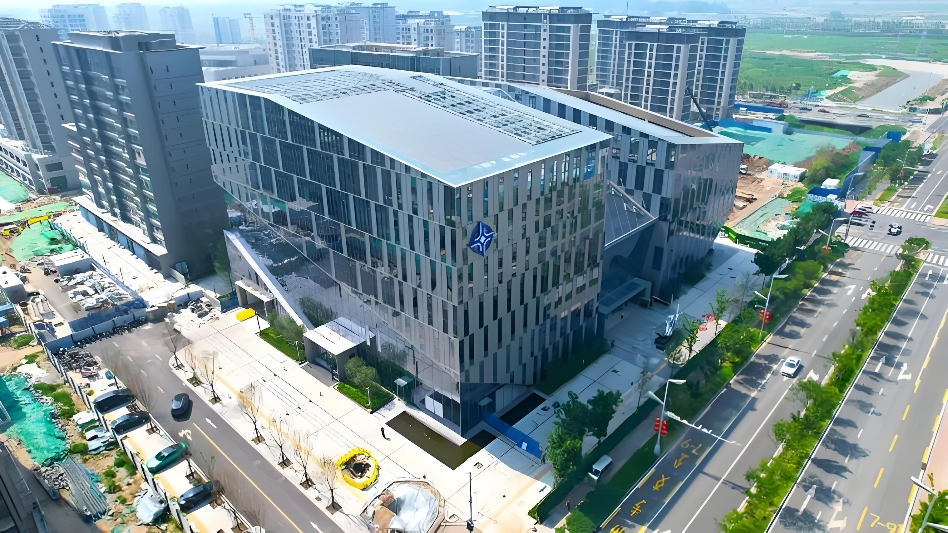 CCCC Future Science and Technology Innovation City