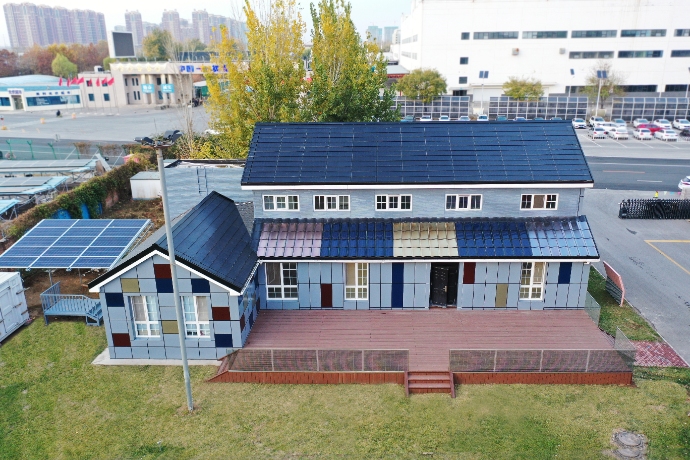 Alternatives to Conventional Rooftop Solar Panels