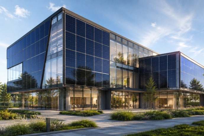 Top 10 Types of BIPV Products for Residential and Commercial Projects