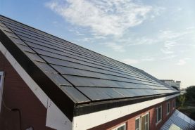 A 2026 Guide to Solar Roof Tiles Price